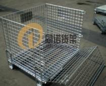 堆垛脚仓储笼 堆垛脚仓储笼