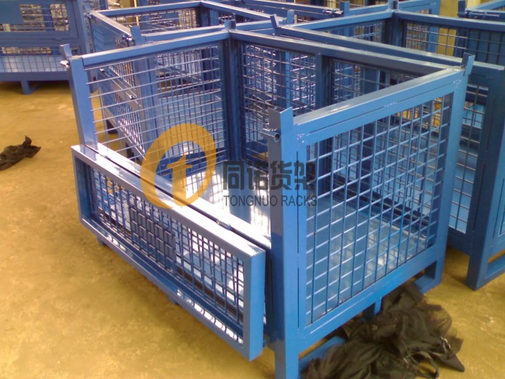 钢制料箱 钢制料箱